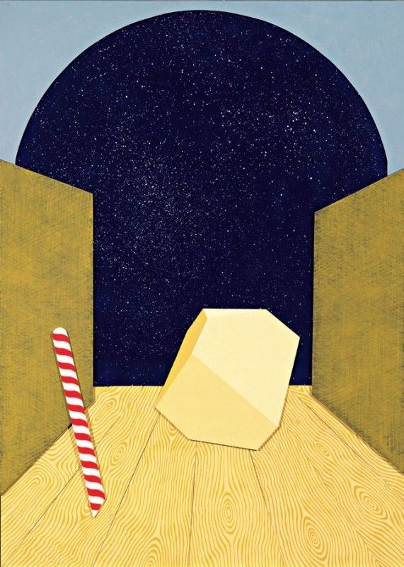 Lucio Del Pezzo - Capacità di riflessione