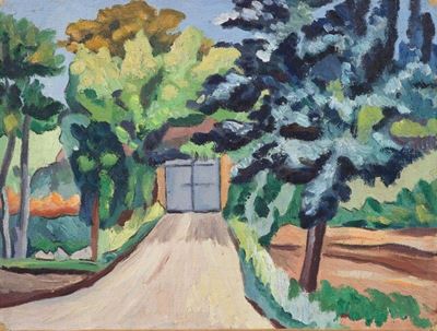 Paysage De Toscane