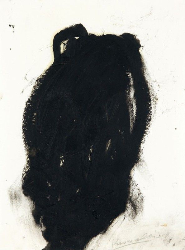 Jannis Kounellis - Senza Titolo