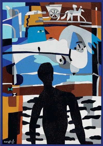 Chez Picasso