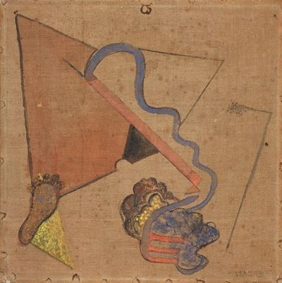 Studio per «L'automa Quotidiano»