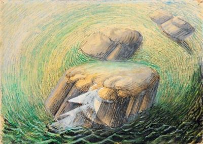 Temporale sul Mare