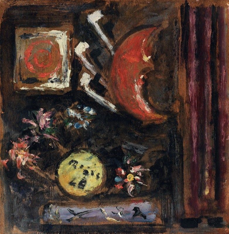 Filippo De Pisis - Il Tiro a Segno
