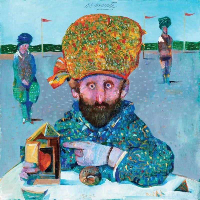 Antonio Possenti - Senza Titolo