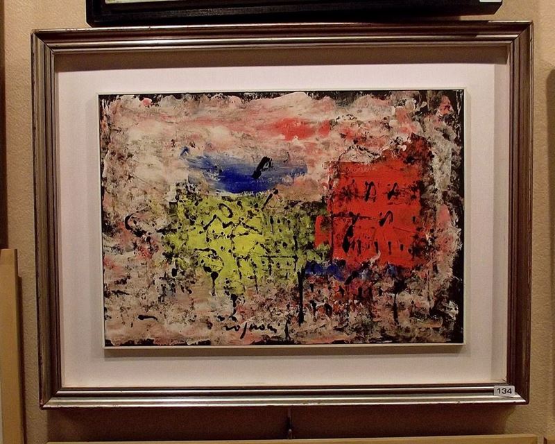 Franco Rognoni - Senza Titolo