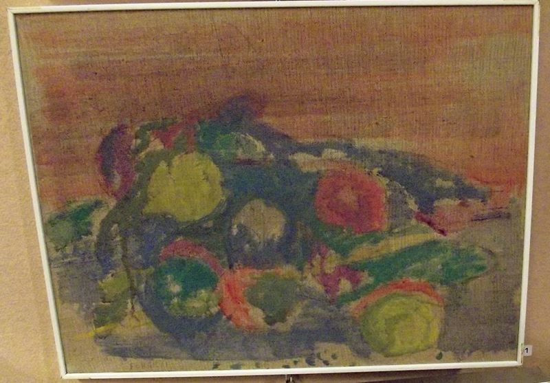 Attilio Forgioli - Frutti