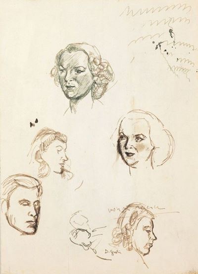 Studio di Volti