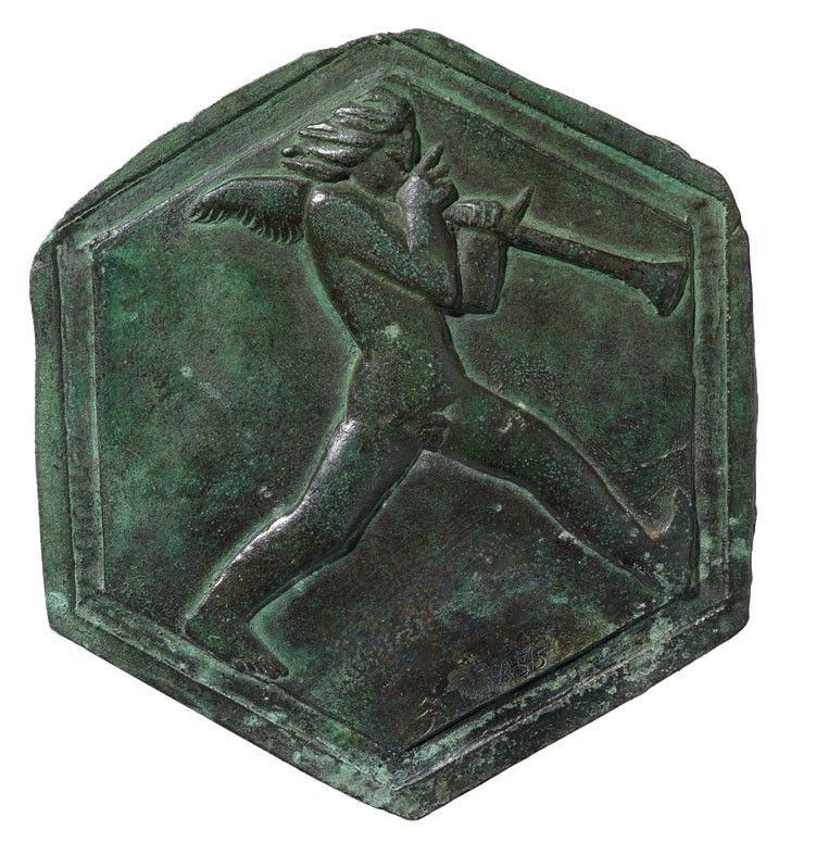 Marino Marini - Putto che Suona