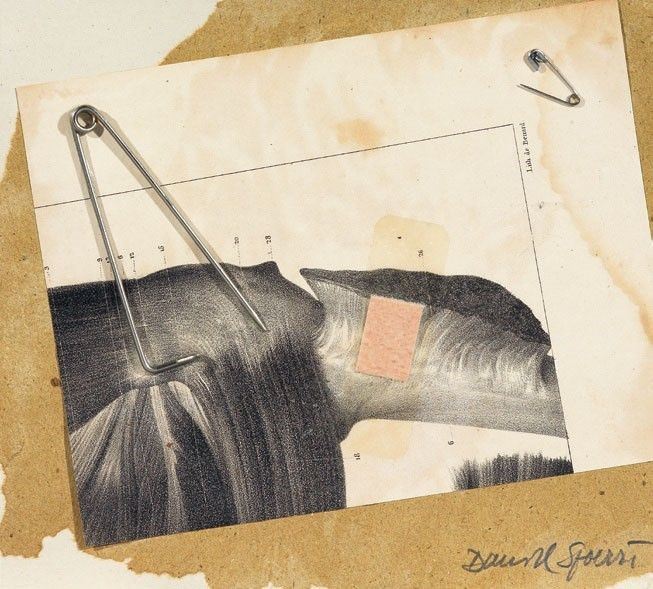 Daniel Spoerri - Spingole Francesi