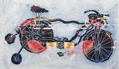 La Bici del Guido, Prof. Peruz