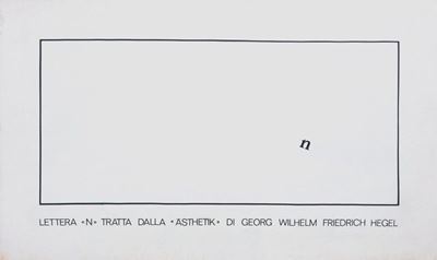 Lettera «n»