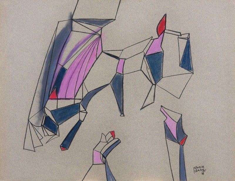 Maurice Henry - Atterissage Dangereux