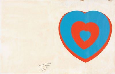 Fluttering Hearts