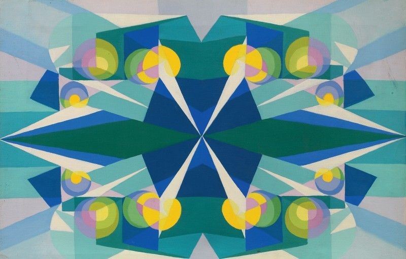 Giacomo Balla - Circolplani