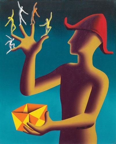 Finger Exercizes