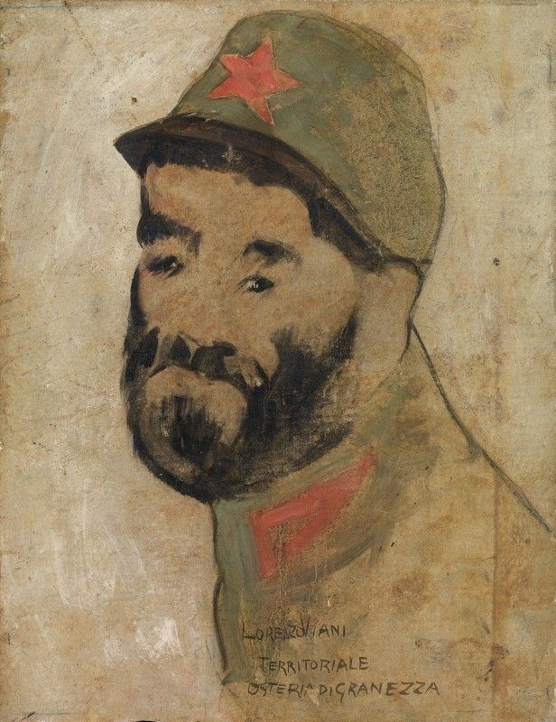 Lorenzo Viani - Territoriale