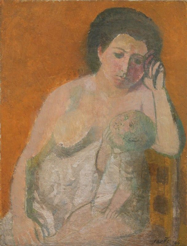 Bruno Saetti - Madre