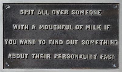 Selection From The Survival Series (spit All Over Someone...)
