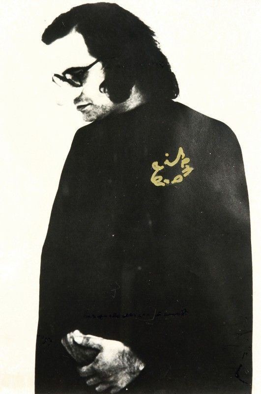 Emilio Prini - Senza Titolo