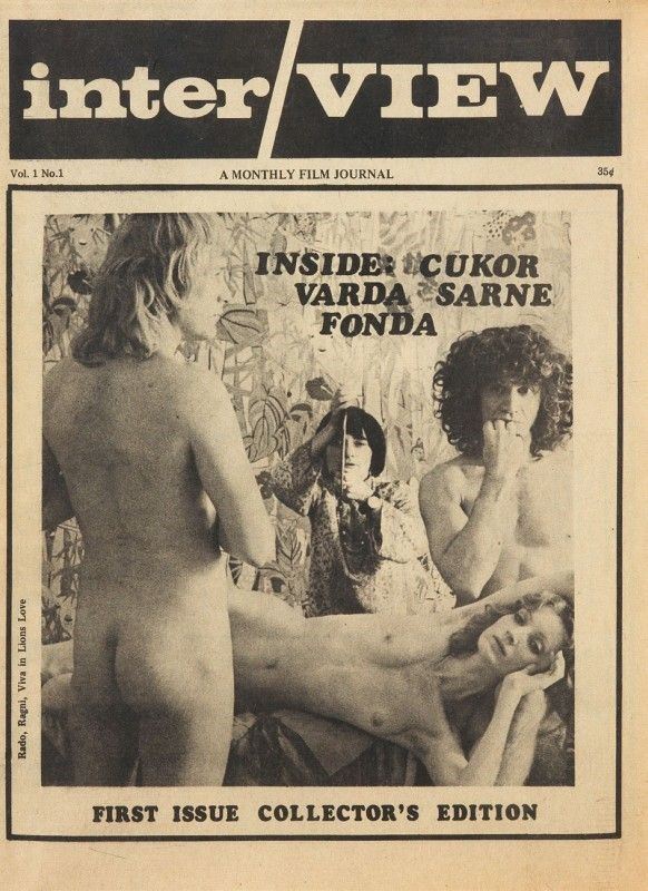 Andy Warhol - Interview