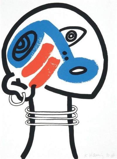 The Story Of Red And Blue