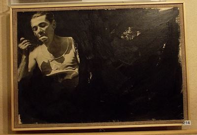 «senza Titolo» e «nocturne»