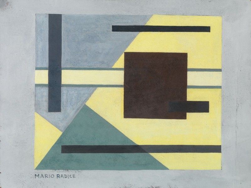 Mario Radice - Composizione V.g.n.