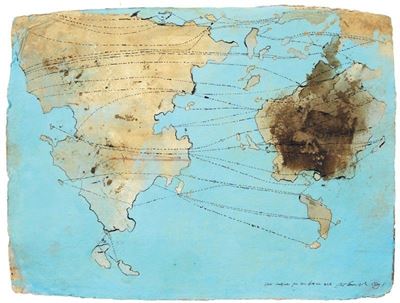 Una Mappa per Andare Via