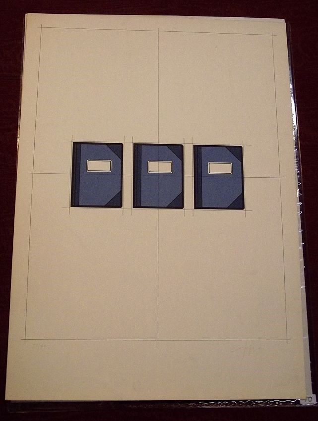 Tino Stefanoni - Lotto di Grafiche