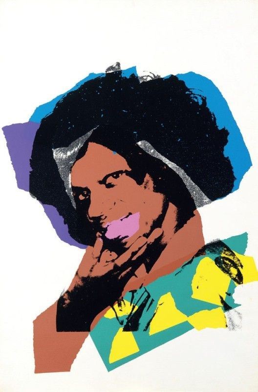 Andy Warhol - Ladies And Gentlemen