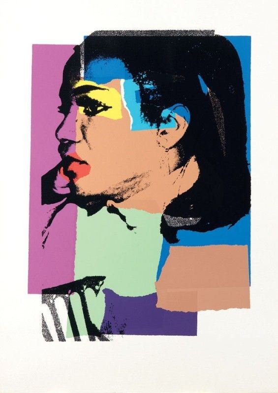 Andy Warhol - Ladies And Gentlemen