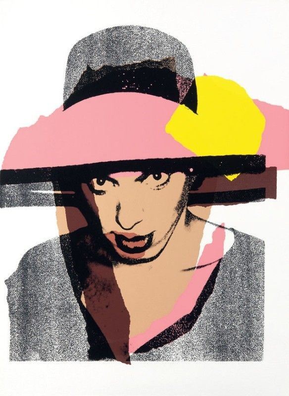 Andy Warhol - Ladies And Gentlemen