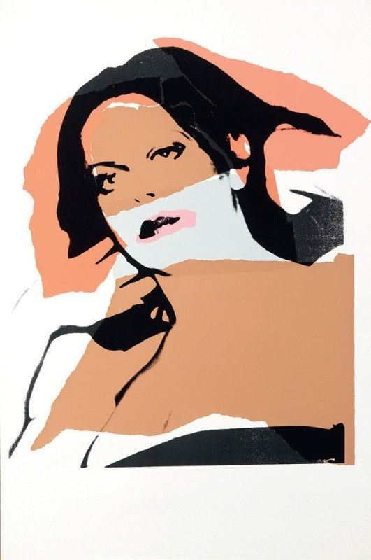 Andy Warhol - Ladies and Gentlemen
