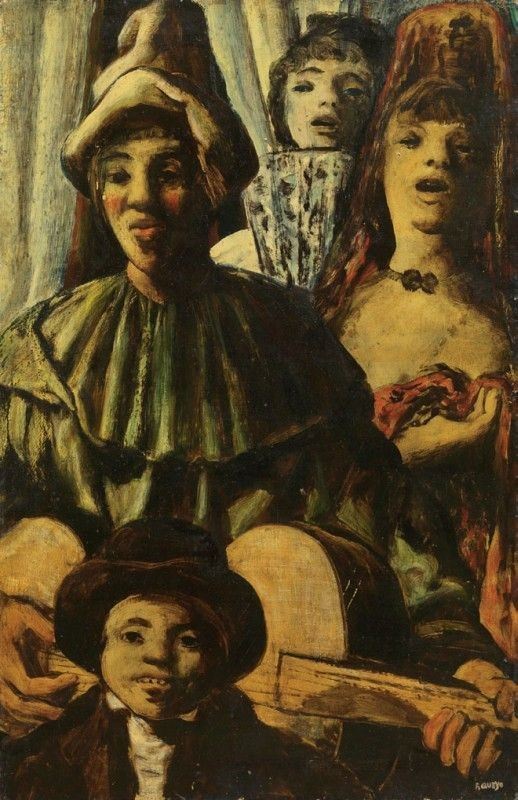 Salvatore Fiume - Musicanti