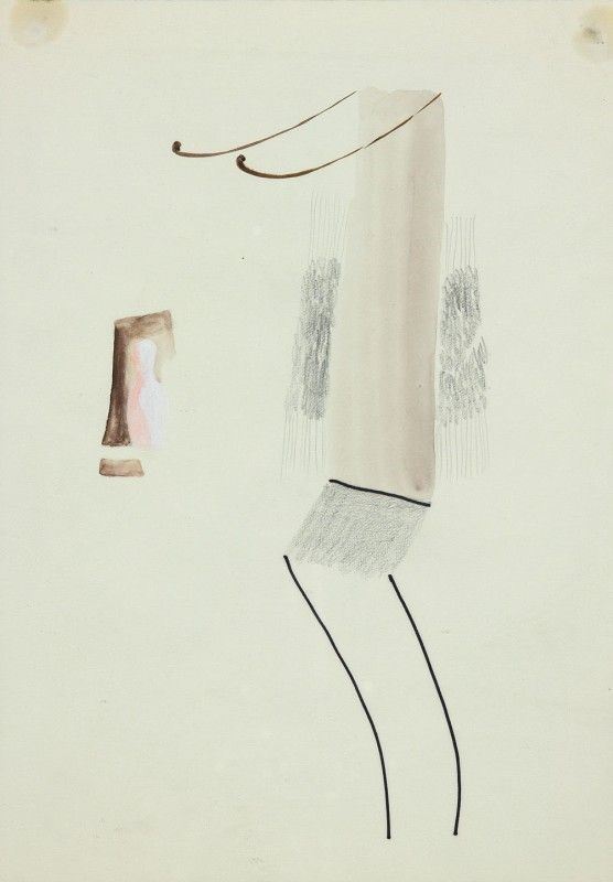 Fausto Melotti - Senza Titolo