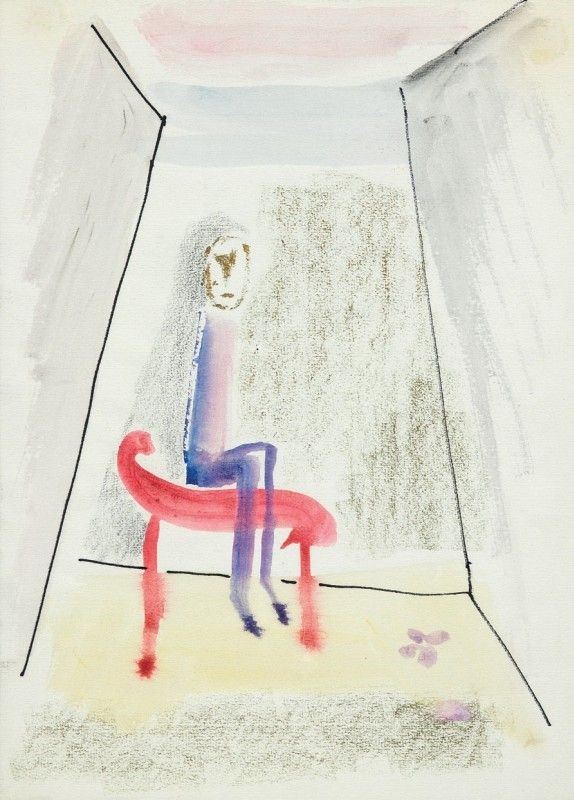 Fausto Melotti - Senza Titolo