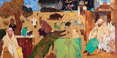 Un Viaggiatore allo Zoo