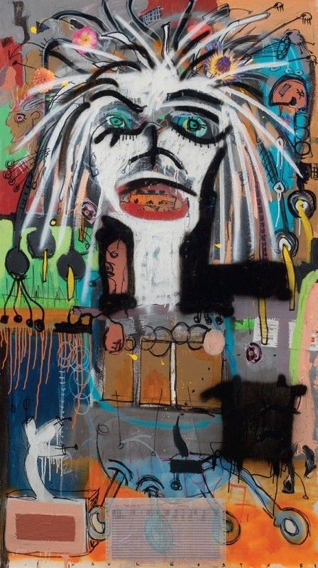Paul Kostabi - Strategy Session