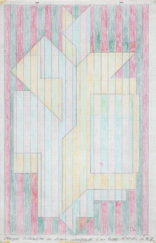 Victor Vasarely - Para Vista