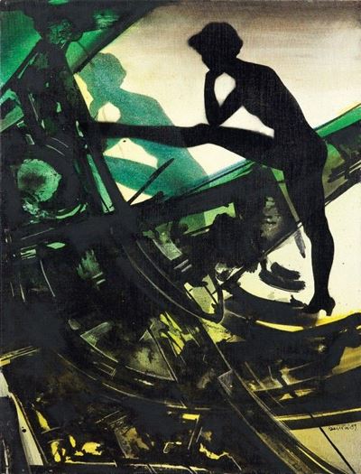 La Danse De Mnémosyne