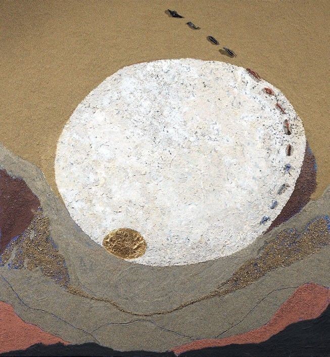 Dino Castelvecchi - Uovo Primordiale