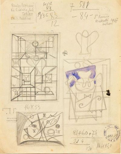 Terzo Premio Matteotti 1947 Milano