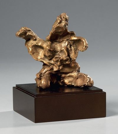 Sitting Figure (dalla Serie Leda And The Swan)