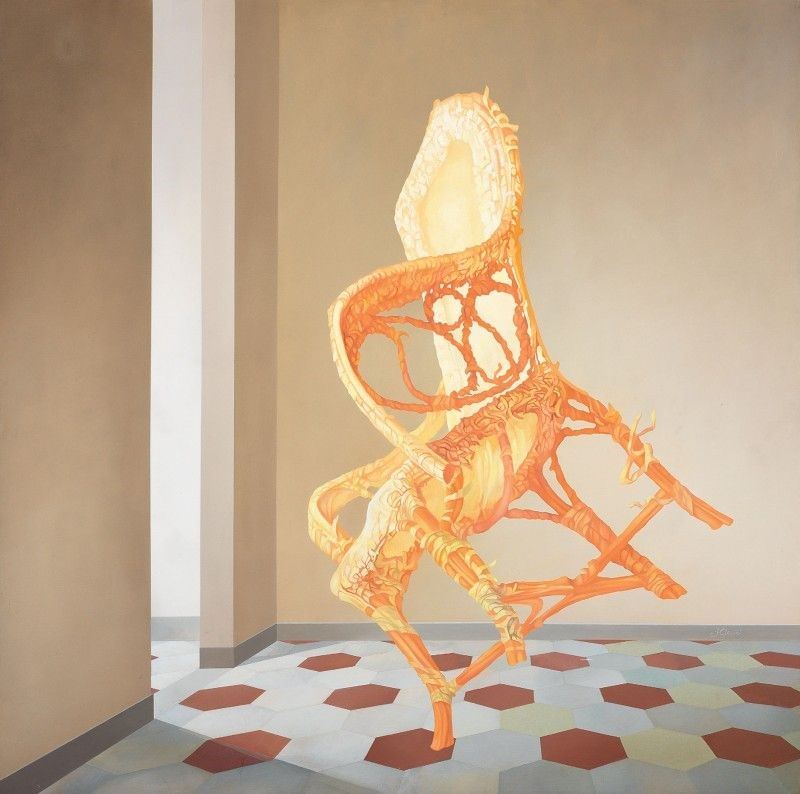 Fabrizio Clerici - La Poltrona di Nonza
