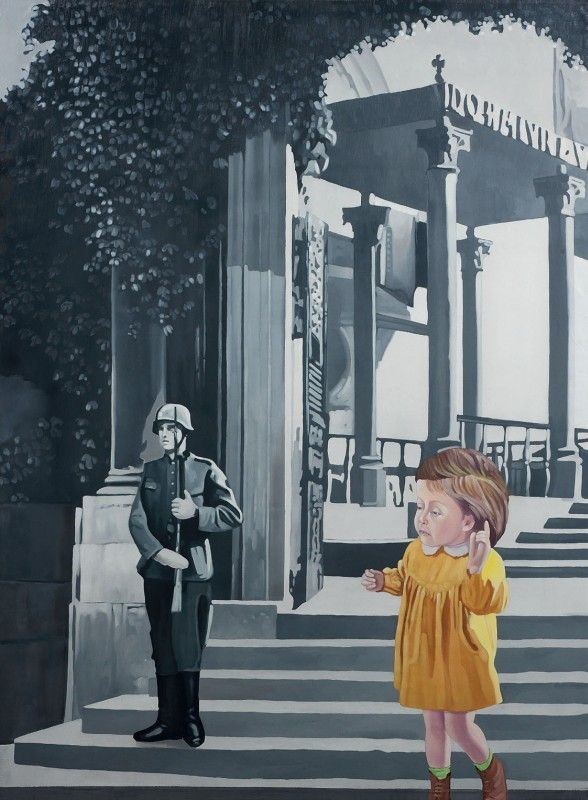 Gian Marco Montesano - Achtung!