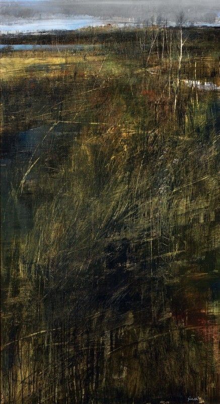 Antonio Pedretti - Paesaggio