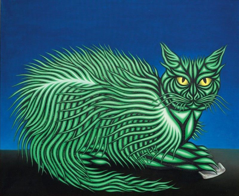 Luca Crocicchi - Il Gatto