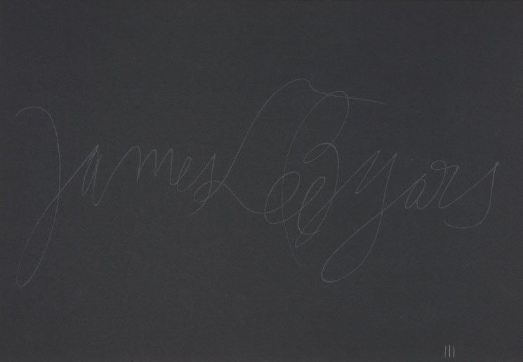 Joseph Beuys & James Lee Byars - Frammenti Veneziani