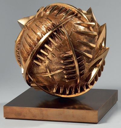 Sfera di San Leo, Studio N. 1