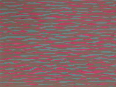 Horizontal Brushstrokers (more Or Less)